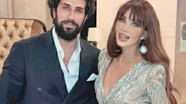 Seren Serengil'den sevgilisi Mustafa Rahman Tohma'ya sürpriz doğum günü