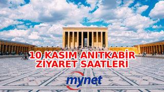10 Kasım Anıtkabir saat kaçta açılıp, kaçta kapanacak? İşte 10 Kasım 2022 Perşembe günü Anıtkabir ziyaret saatleri!