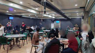 İzmir'de kumar operasyonu... 1 ayda 3 kez mühürlendi, manzara değişmedi! 47 kişi suçüstü yakalandı