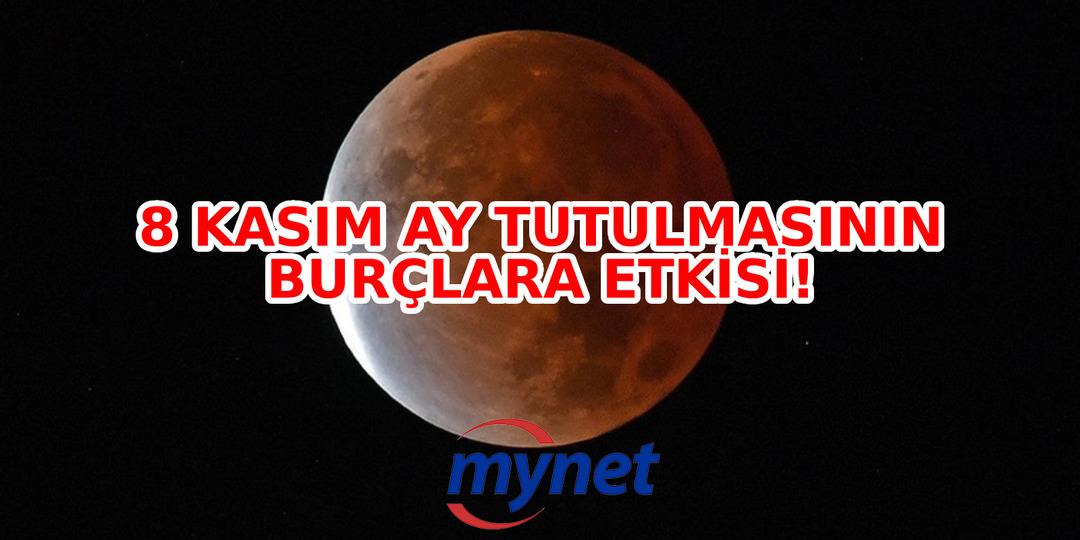 Kanlı ay tutulması hangi bur&ccedil;ları etkileyecek? O bur&ccedil;takiler dikkat: Finansal konularda kaos! Etkisi 2 yıl s&uuml;recek