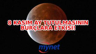 Kanlı ay tutulması hangi burçları etkileyecek? O burçtakiler dikkat: Finansal konularda kaos! Etkisi 2 yıl sürecek