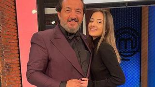 Mehmet Yalçınkaya'nın kızı Sude Yalçınkaya süper minili Cadılar Bayramı stilini paylaştı! Yorum yağdı