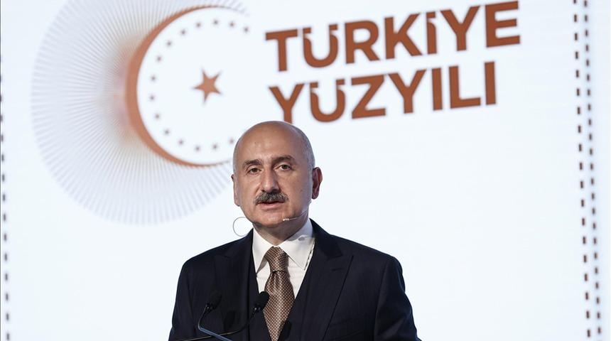 Bakan Karaismailoğlu tarih verdi: 2023'ün ilk aylarında açacağız