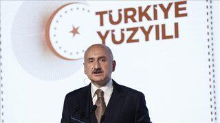 Bakan Karaismailoğlu tarih verdi: 2023'ün ilk aylarında açacağız