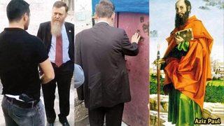 Tarsus'taki gizli kazıyla ilgili iddiaya Vatikan'dan flaş yanıt!