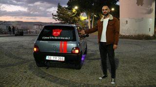 Yok böyle takas! iPhone 14 Pro Max için otomobilini gözden çıkardı