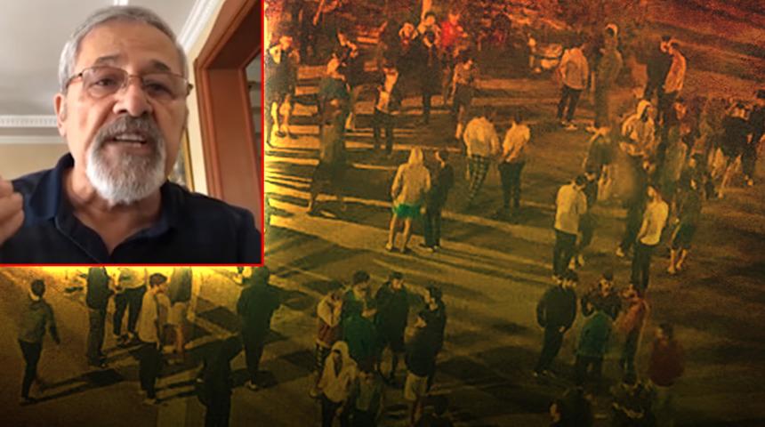 'Sadece inşaat yapıldığını duyuyoruz' diyerek isyan etti! İzmir depremindeki can kayıplarından sonra Prof. Dr. Naci Görür'den sitem dolu sözler: "50 bin binadaki insanlar her an ölümle burun buruna!"