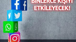 Twitter başlattı, o devam ettiriyor! Binlerce kişiyi ilgilendirecek: Facebook, Instagram ve WhatsApp'ın sahibi... 