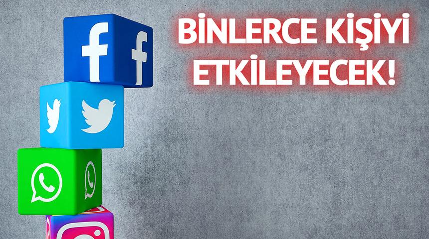 Twitter başlattı, o devam ettiriyor! Binlerce kişiyi ilgilendirecek: Facebook, Instagram ve WhatsApp'ın sahibi... 