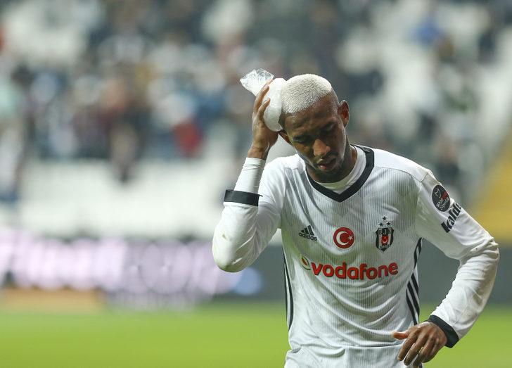 Son dakika: Anderson Talisca geri dönüyor! Fenerbahçe ve Galatasaray'ın da istediği yıldız için Beşiktaş Teknik Direktörü Şenol Güneş bombayı patlatıyor... G1
