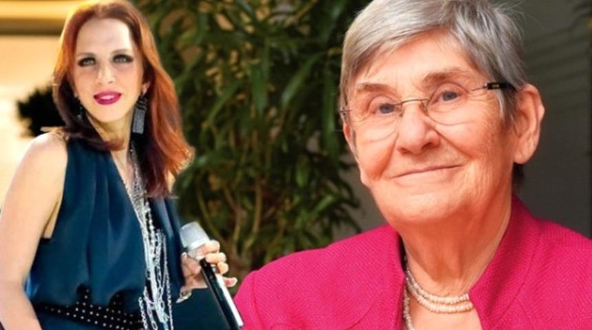 Canan Karatay'dan, Sertab Erener'e şok