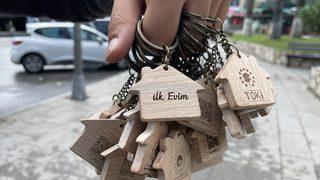 Hatay'da İlk Evim, İlk İş Yerim ve İlk Evim Arsa kampanyaları tanıtıldı