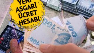 Son dakika: Yeni asgari ücret için dikkat çeken tahmin! 10 bin lira bekleyenler heyecanlandı! 'İki dudağı arasında...'