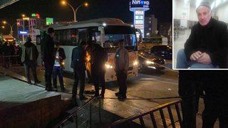 Durakta bekleyen şoför silahlı saldırı ile öldürülmüştü... İntikam cinayeti çıktı! Para karşılığında öldürmüşler