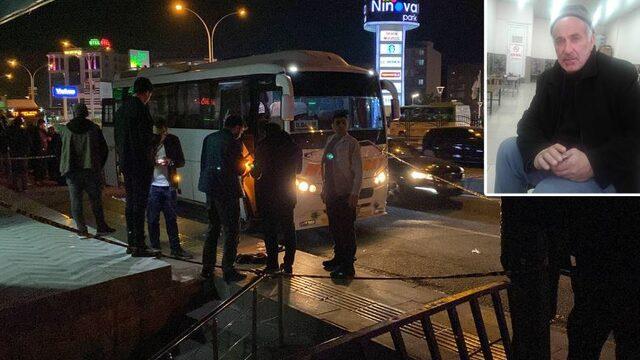 Durakta bekleyen şoför silahlı saldırı ile öldürülmüştü... İntikam cinayeti çıktı! Para karşılığında öldürmüşler