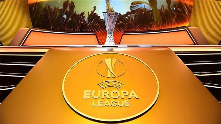 Son dakika: Kazananlar, Fenerbahçe'nin muhtemel rakipleri olacak! UEFA Avrupa Ligi play-off turu eşleşmeleri belli oldu... G5