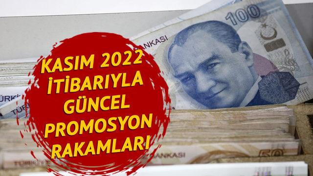 Emekli maaş promosyonu için üçüncü hamle! Süre bir kez daha uzatıldı... (İşte banka banka Kasım 2022 güncel emekli promosyon tutarları)
