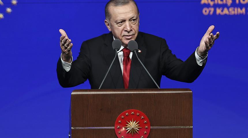 Son dakika: Cumhurbaşkanı Erdoğan'dan 'mevzuat düzenlemesi' mesajı! "Aile müessesesini korumayı sürdüreceğiz"