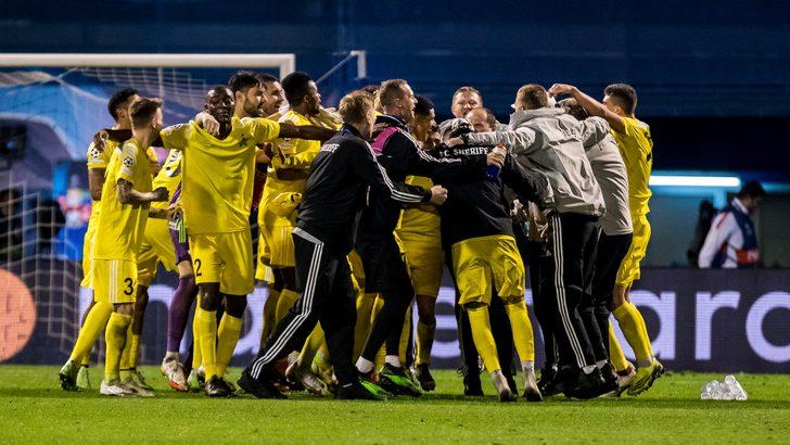 UEFA Konferans Ligi'ndeki temsilcimiz Trabzonspor'un rakibi belli oldu! G5