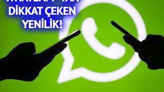 WhatsApp'tan dikkat çeken yenilik! Görenler yararlı bulacak: Facebook ve Instagram detayı...