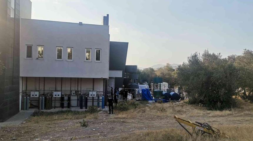 SON DAKİKA | Ege Üniversitesi'nde deney sırasında patlama! 1'i ağır 2 yaralı