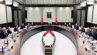 Son dakika: Kabine toplantısı başladı! Masada birçok önemli konu var