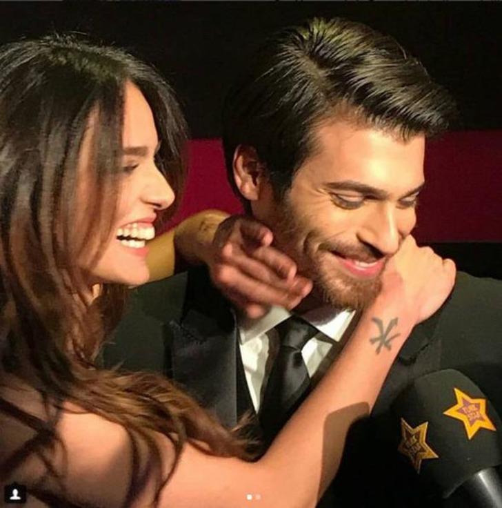 'Dünyanın En Güzel Kokusu 2' filminin galasına Yasmin Erbil damgasını vurdu G2