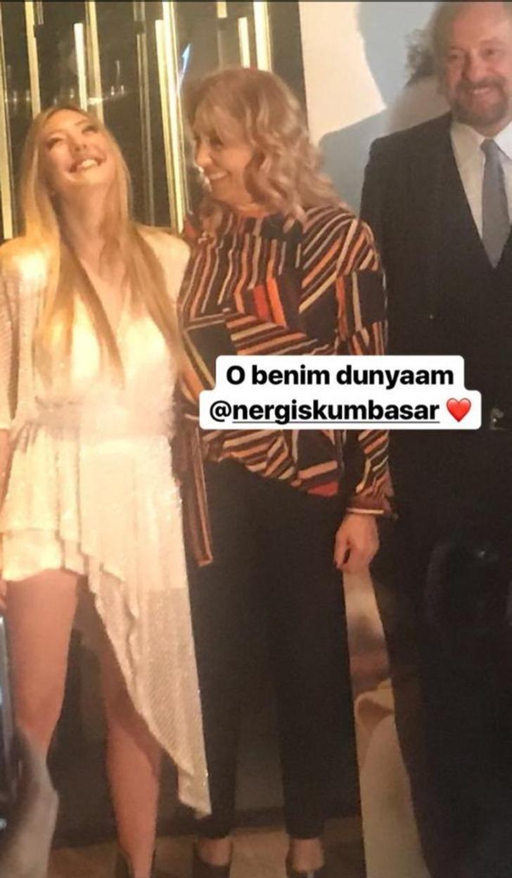 'Dünyanın En Güzel Kokusu 2' filminin galasına Yasmin Erbil damgasını vurdu G5