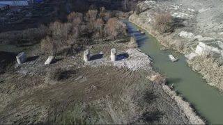 Ankara'daki tarihi Gömleksiz Köprüsü'nün akıbeti belli oldu! Modern Sülün Osman 'sahibi benim' deyip 60 bin liraya satmış