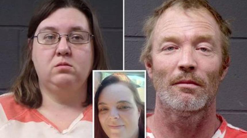 Doğmamış bebeğini kaçırmak istediler! Anneyi öldürüp bebeğini rahimden çıkarttıktan sonra yaktılar