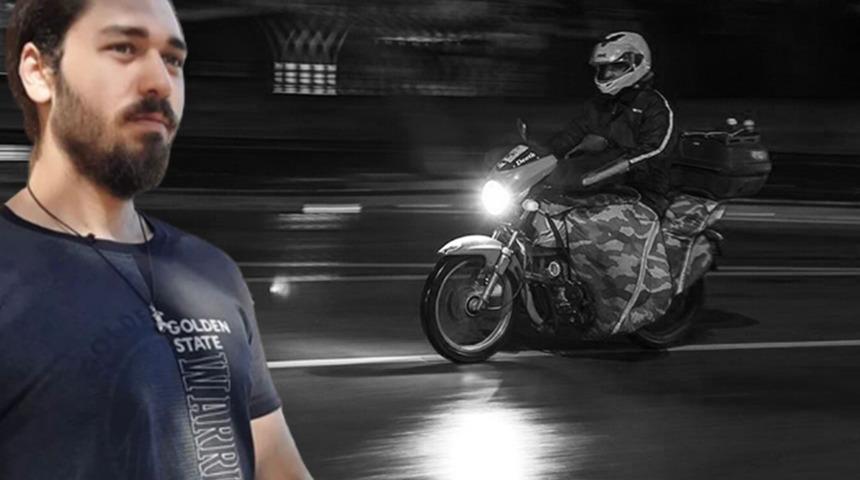 Motokurye'nin kahreden sonu! 'Yol verme' kavgasında canından oldu...