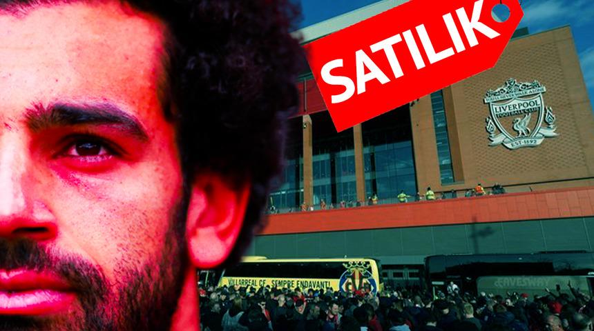 Liverpool'un sahibi olan Fenway Sports Group'tan taraftarları şoke eden açıklama! "Satılık"