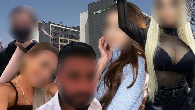 Genital organıma cop sokmak istedi Rezidanstaki işkencede kan donduran detaylar! Çok utandın değil mi? diye bağırıp duruşma salonunu terk etti