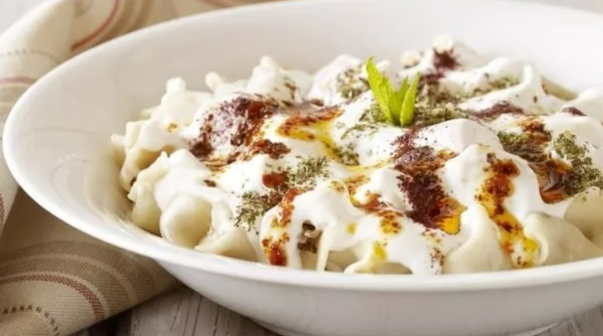 MasterChef Kayseri mantısı tarifi! Kaşık kaşık yiyeceğiniz Kayseri mantısı nasıl yapılır?