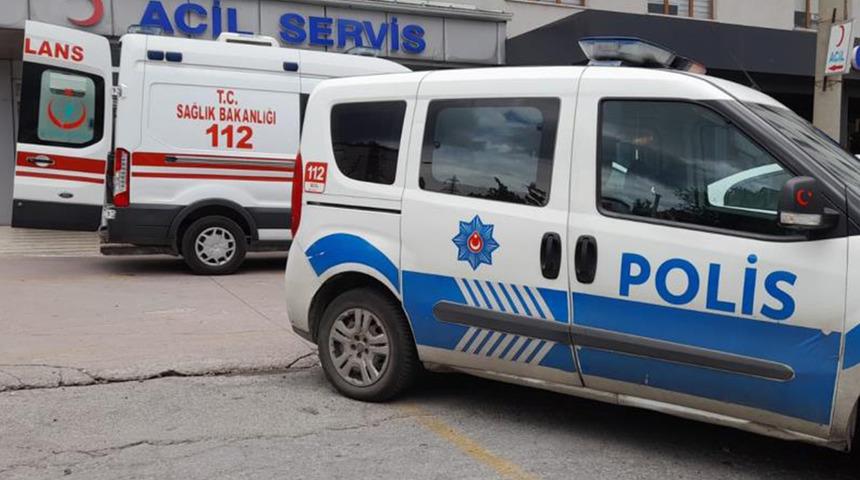 Elektrikli bisiklet sürücüsünün feci sonu! Tırla çarpıştı... 