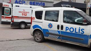 Elektrikli bisiklet sürücüsünün feci sonu! Tırla çarpıştı... 