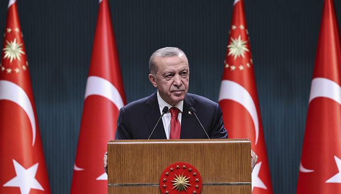 Son dakika: Türkiye'nin gözü Kabine toplantısında! Cumhurbaşkanı Erdoğan duyurdu! 3.2 milyar hesaplara yatıyor