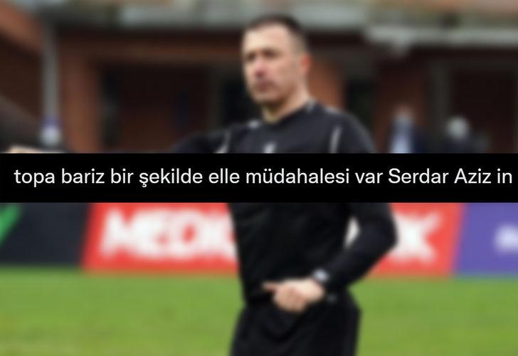 Fenerbahçe Sivasspor maçında penaltı itirazı! O pozisyon sonrası sosyal medya karıştı... 'Voleybol mu oynuyor' G4