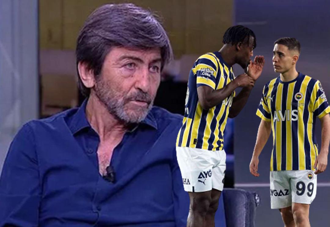 Rıdvan Dilmen'den tepki! Arda G&uuml;ler sorusuna b&ouml;yle yanıt verdi