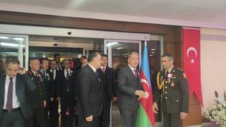 Bakan Akar dikkat çeken açıklamalar! Azerbaycan ve Ermenistan arasındaki ilişkilerin normalleşmesi için her türlü çabayı destekliyoruz