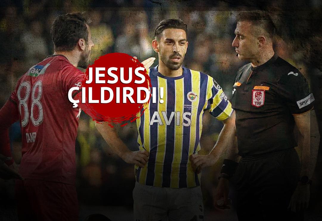 Kadık&ouml;y'de neler oldu neler! 7 dakikada 1 kırmızı kart, 1 penaltı 1 gol