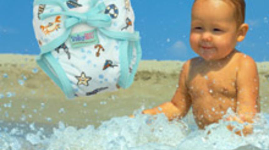 Bebeğim Plajda Ne Giyecek?
