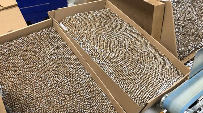 Bakan Soylu operasyonun detaylarını paylaştı! Adana'da ele geçirildi