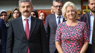 Uşak'ta tarım kütüphanesi açıldı