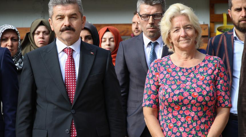 Uşak'ta tarım kütüphanesi açıldı