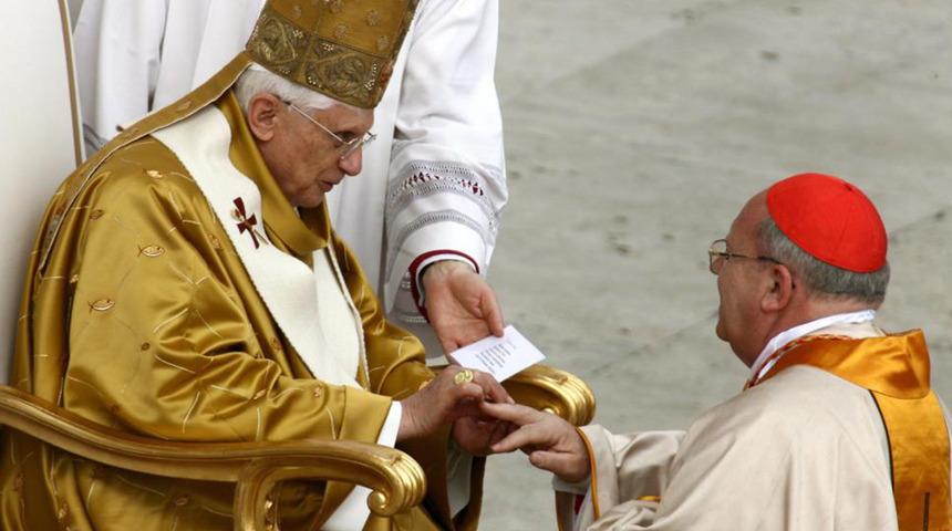 Fransa'da taciz skandalı! Kardinal Jean-Pierre Ricard küçük bir kızı taciz ettiğini itiraf etti