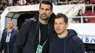 Hatayspor Başakşehir ile 3-3 berabere kaldı! Emre Belözoğlu'na Volkan Demirel çelmesi