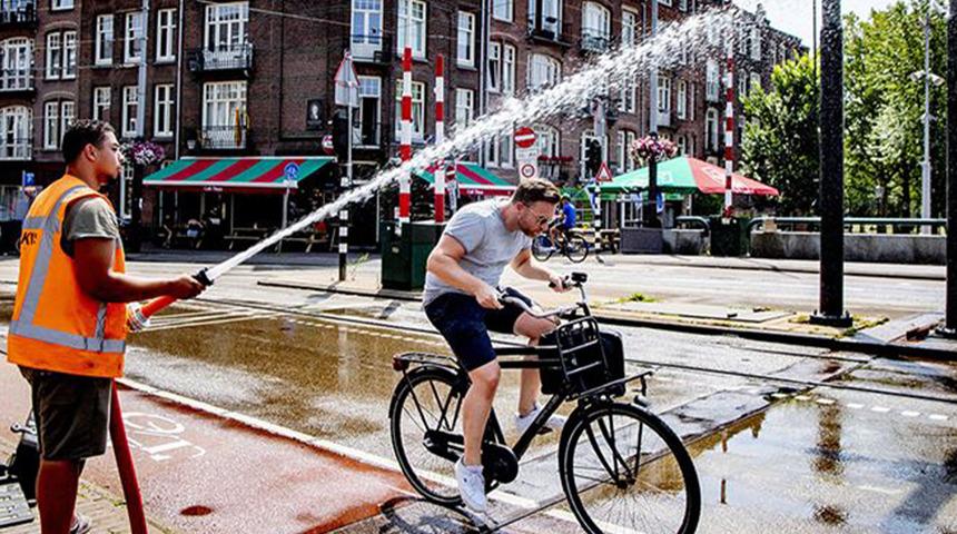 Dünya Sağlık Örgütü açıkladı! Sıcak hava dalgaları Avrupa'da 15 bin kişinin ölümüne sebep oldu