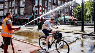 Dünya Sağlık Örgütü açıkladı! Sıcak hava dalgaları Avrupa'da 15 bin kişinin ölümüne sebep oldu