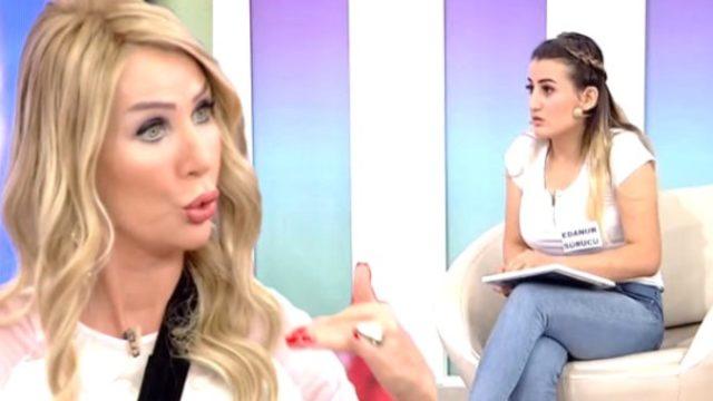 Seda Sayan herkesi şok etti! Dayak yiyen gelin adayına gerdeğe girdin mi dedi